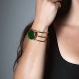 Malaika Cuff Bracelet