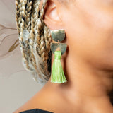 Binti Tassel Earrings